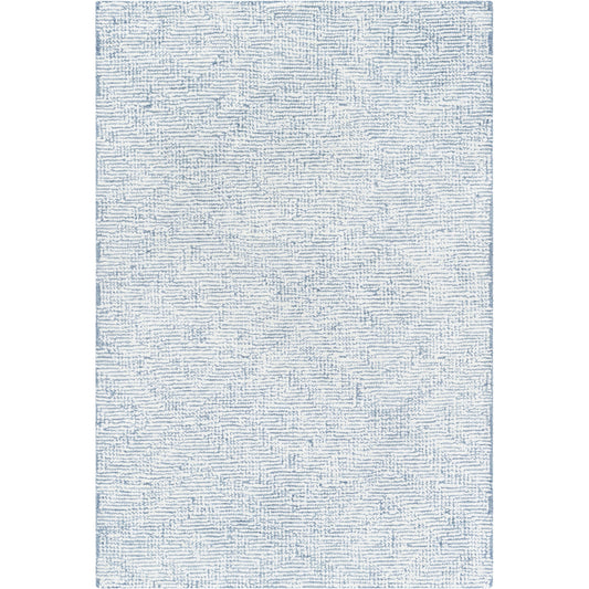 Halcyon Rug - 25258 by Livabliss in gray, cream. Made from 90% new zealand wool, 10% viscose in a unique style.