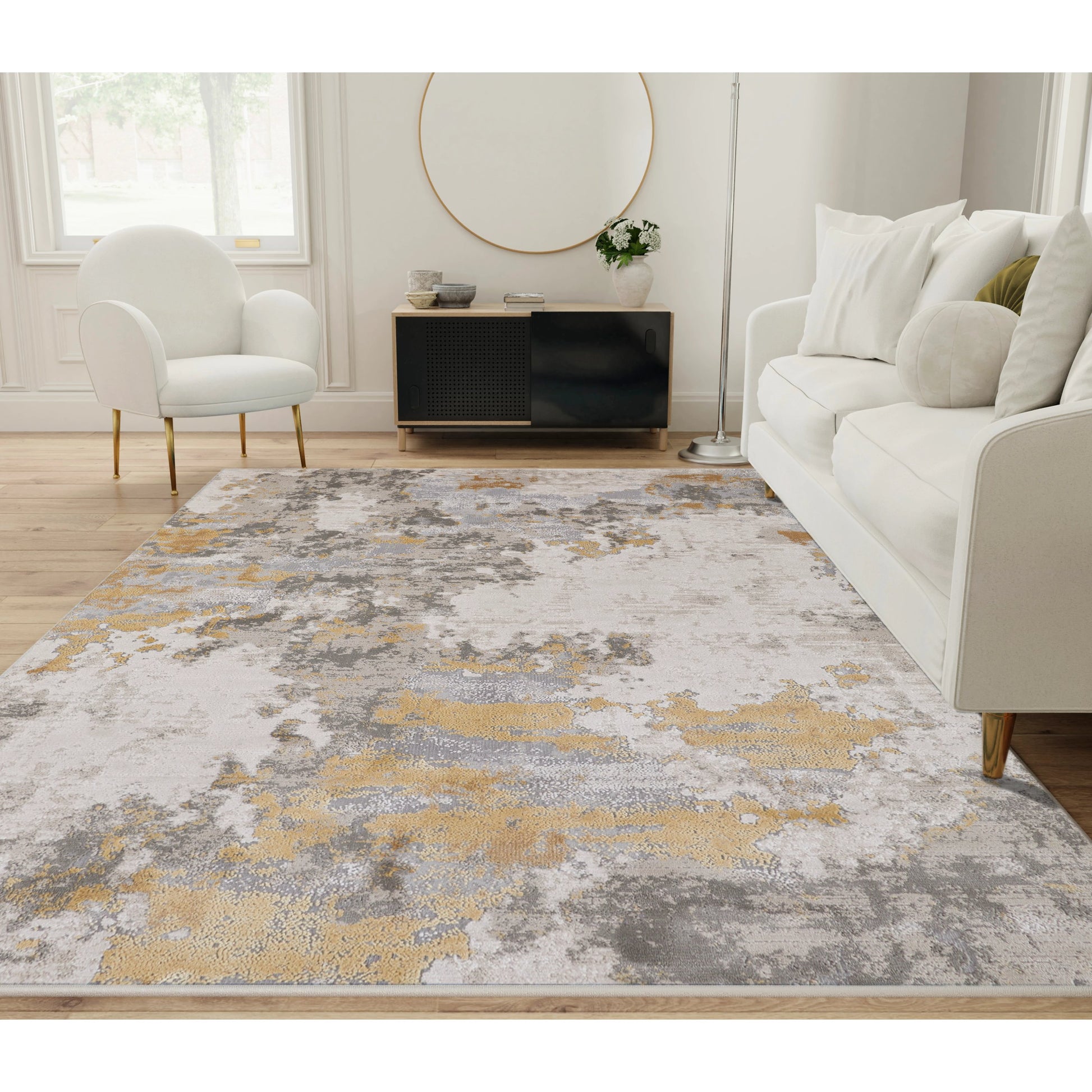 Prasad Rug - 3970F by Feizy. Made from polypropylene, polyester in a unique style.