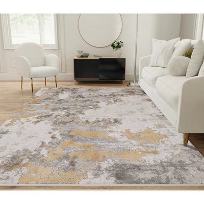 Prasad Rug - 3970F by Feizy. Made from polypropylene, polyester in a unique style.