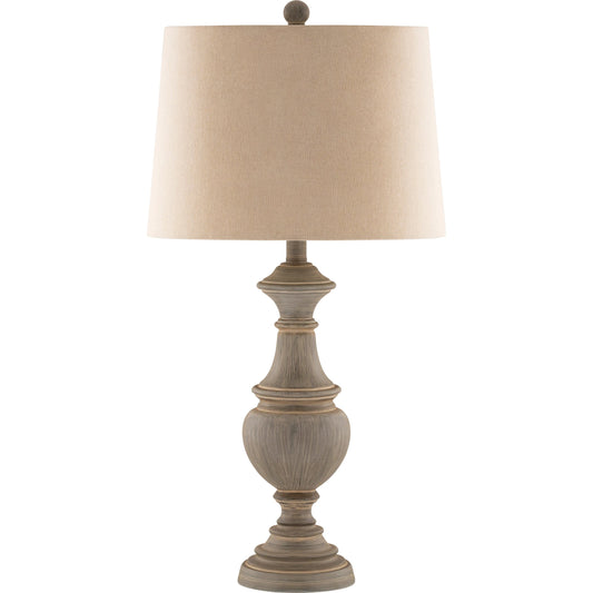 Hadlee - 25446 by Livabliss in gray, natural and hand finishedhand finished. Made from linen, polyester, metal in a cottage & farmhouse style.