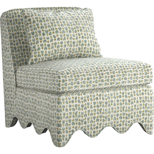 Lowry Accent Chair by A.R.T. Furniture. Made from new zealand pine, parawood solids in a unique style.