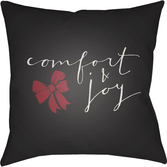 Comfort Pillow - 10444 by Livabliss. Made from front: 100% polyester, back: 100% polyester in a traditional style.
