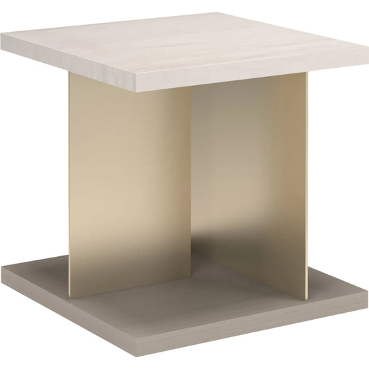 Cape Verde End Table by Caracole. Made from unique in a unique style.