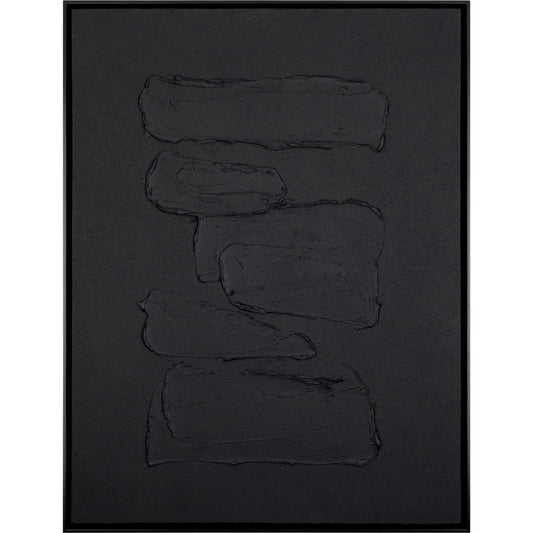Hemkund Wall Decor by Surya in main: black, frame:. Made from unique in a modern style.