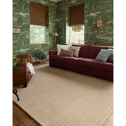 Henry HEY-01 Rug by Chris Loves Julia x Loloi. Made from 100% wool in a unique style.