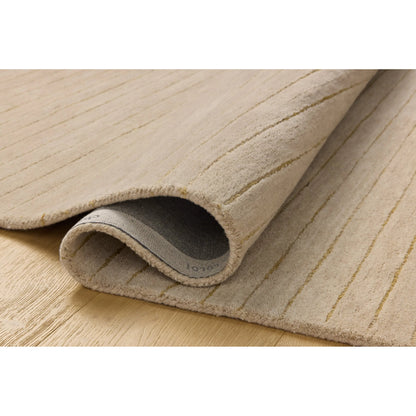 Henry HEY-01 Rug by Chris Loves Julia x Loloi. Made from 100% wool in a unique style.