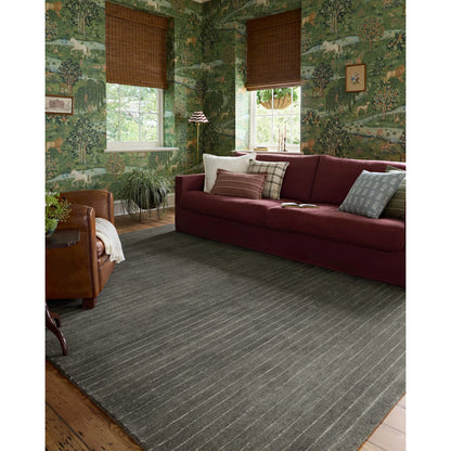 Henry HEY-01 Rug by Chris Loves Julia x Loloi. Made from 100% wool in a unique style.