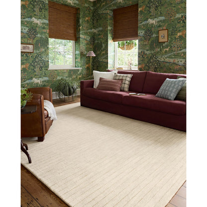 Henry HEY-01 Rug by Chris Loves Julia x Loloi. Made from 100% wool in a unique style.