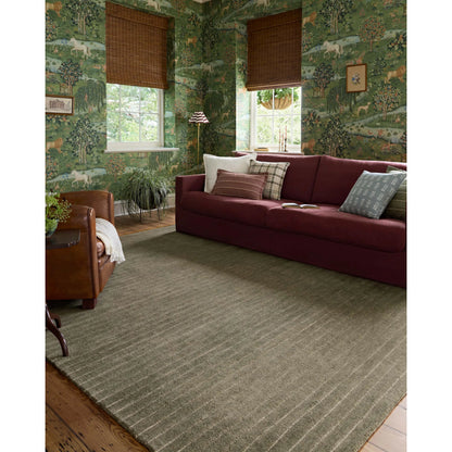 Henry HEY-01 Rug by Chris Loves Julia x Loloi. Made from 100% wool in a unique style.