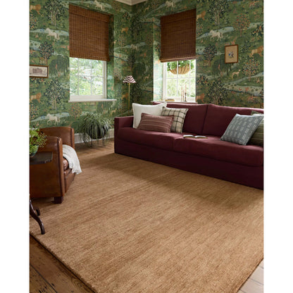 Henry HEY-01 Rug by Chris Loves Julia x Loloi. Made from 100% wool in a unique style.