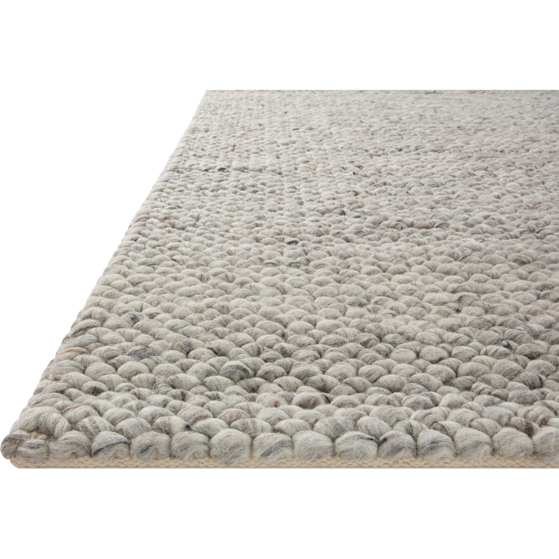 Hendrick HEN-01 Rug by Jean Stoffer x Loloi. Made from 100% wool in a unique style.