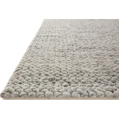 Hendrick HEN-01 Rug by Jean Stoffer x Loloi. Made from 100% wool in a unique style.
