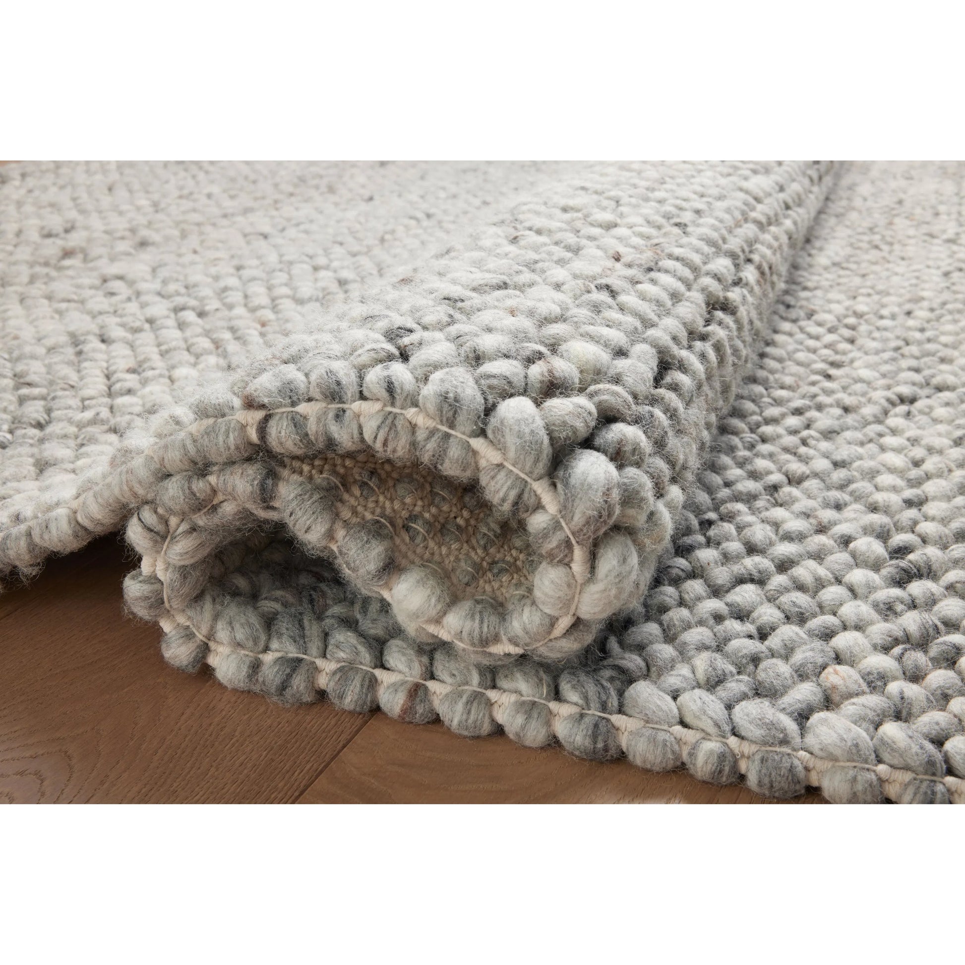 Hendrick HEN-01 Rug by Jean Stoffer x Loloi. Made from 100% wool in a unique style.