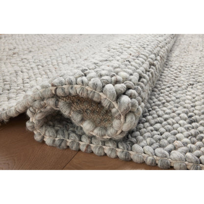 Hendrick HEN-01 Rug by Jean Stoffer x Loloi. Made from 100% wool in a unique style.
