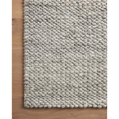 Hendrick HEN-01 Rug by Jean Stoffer x Loloi. Made from 100% wool in a unique style.