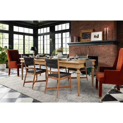 Hendrick HEN-01 Rug by Jean Stoffer x Loloi. Made from 100% wool in a unique style.