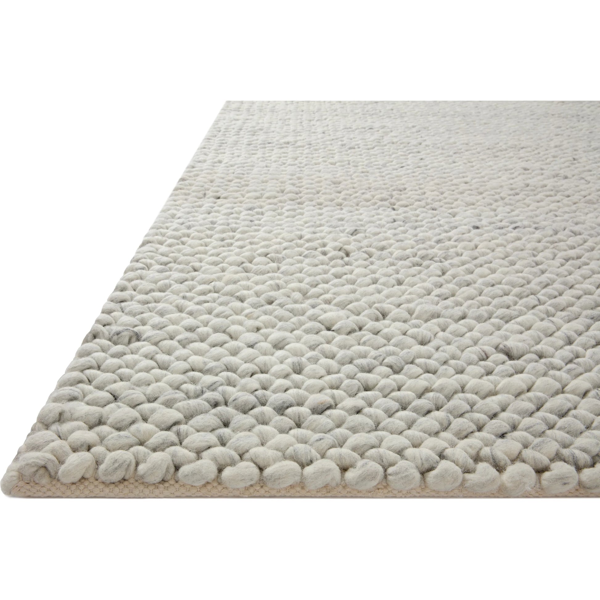 Hendrick HEN-01 Rug by Jean Stoffer x Loloi. Made from 100% wool in a unique style.