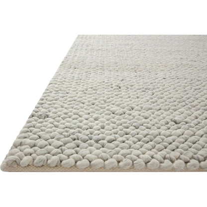 Hendrick HEN-01 Rug by Jean Stoffer x Loloi. Made from 100% wool in a unique style.