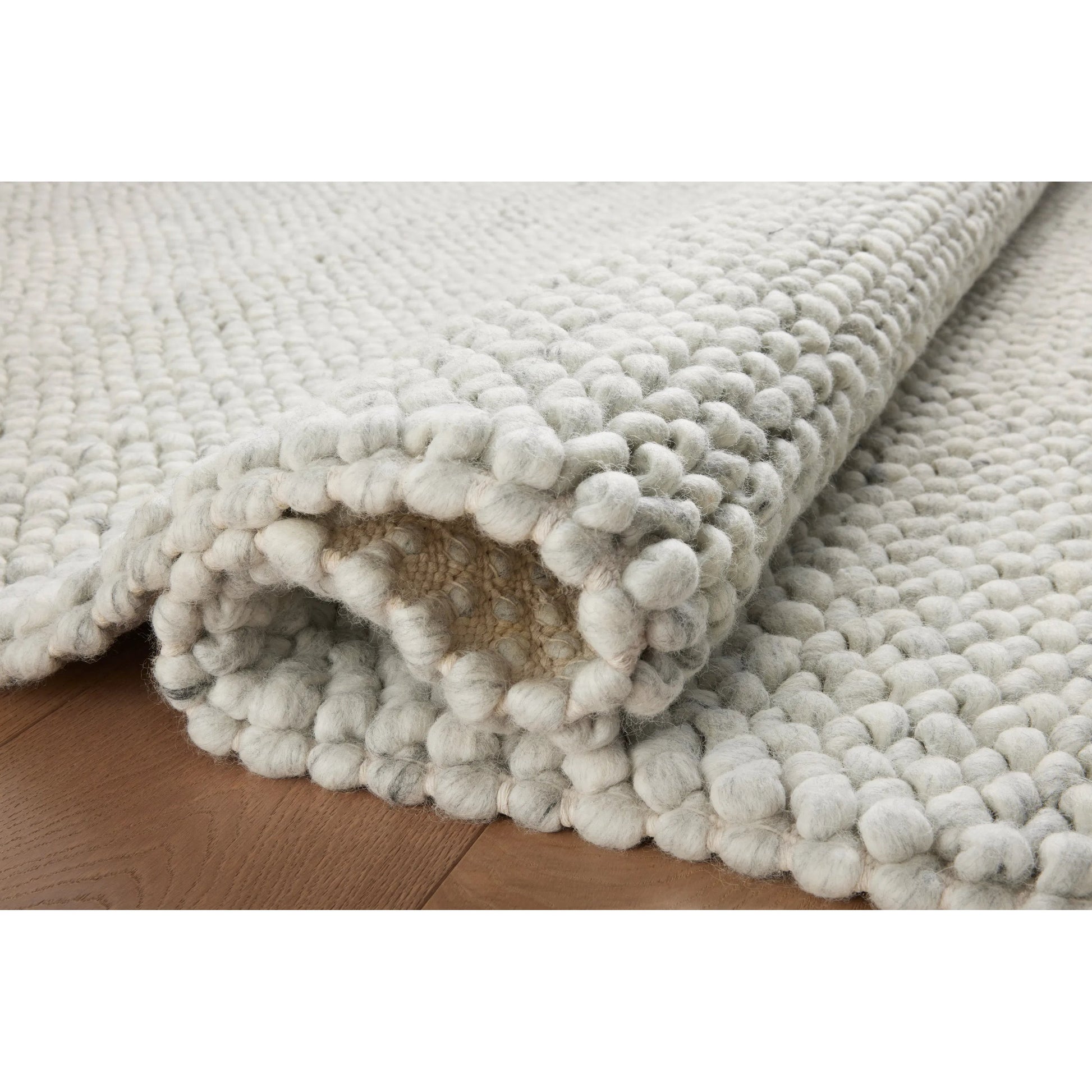 Hendrick HEN-01 Rug by Jean Stoffer x Loloi. Made from 100% wool in a unique style.