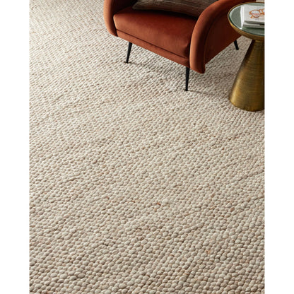 Hendrick HEN-01 Rug by Jean Stoffer x Loloi. Made from 100% wool in a unique style.