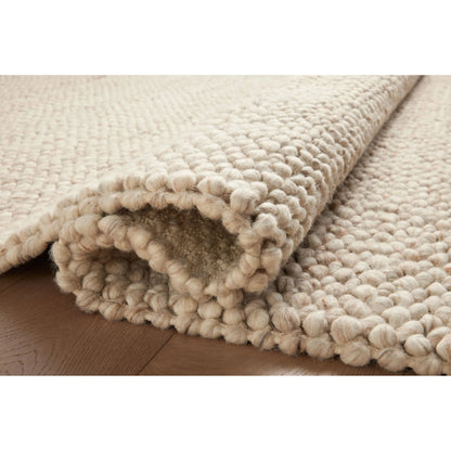 Hendrick HEN-01 Rug by Jean Stoffer x Loloi. Made from 100% wool in a unique style.