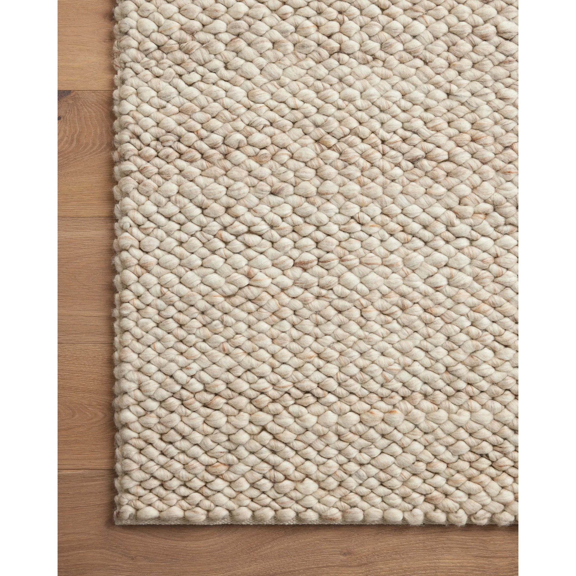 Hendrick HEN-01 Rug by Jean Stoffer x Loloi. Made from 100% wool in a unique style.