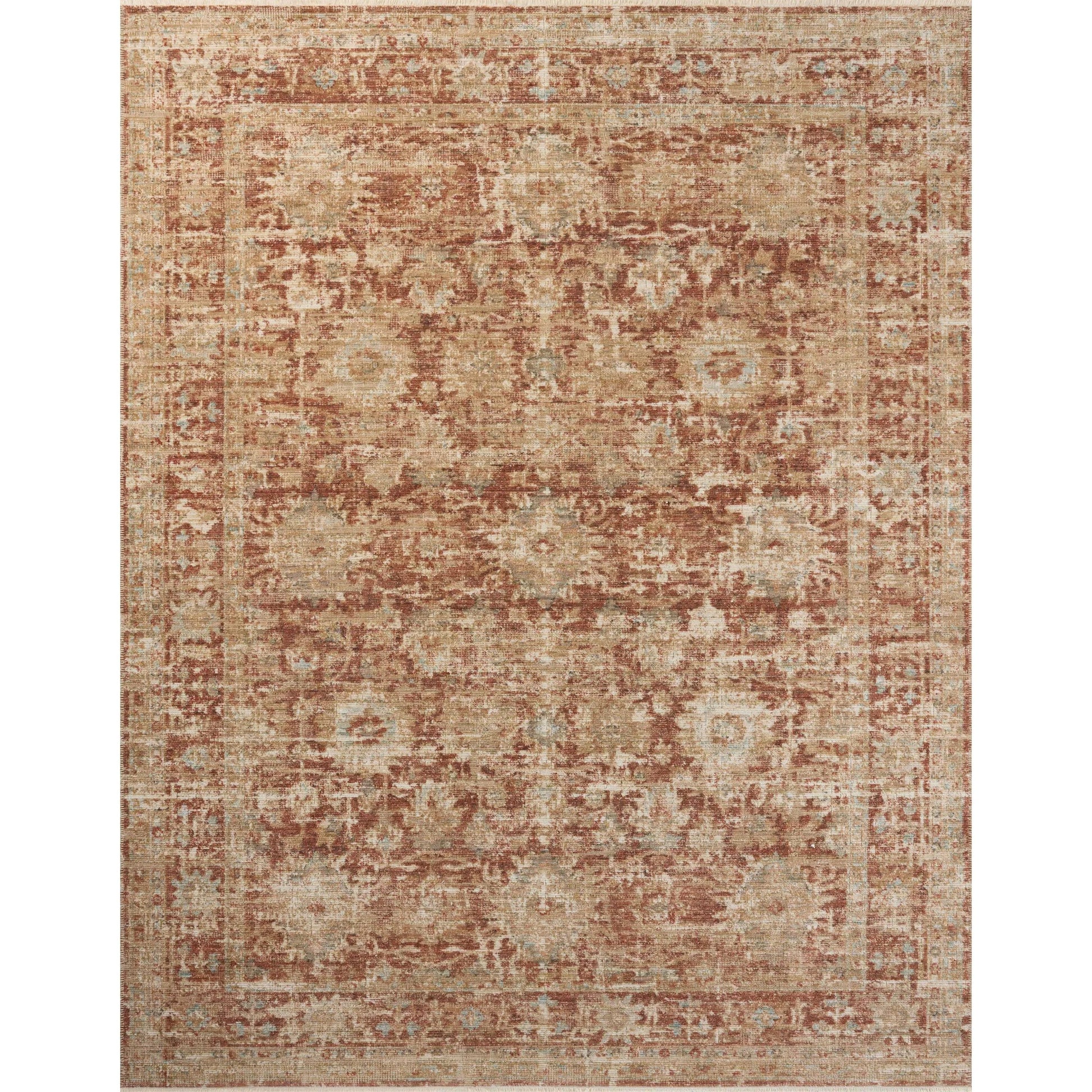 Heritage HER-03 Rug by Lol