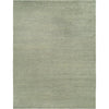 The prominent colors in this rug Sage, Olive, Slate Gray / 2' x 3'