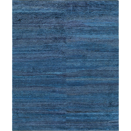 Herat HET-2305 Rug by Surya in indigo, sapphire, midnight blue, slate. Made from wool in a unique style.