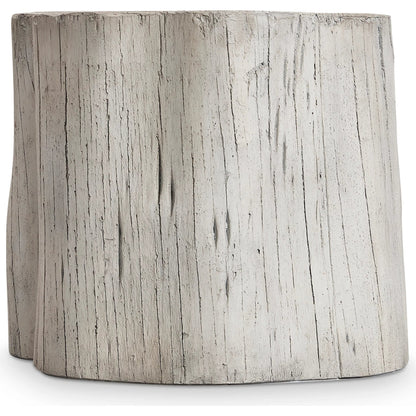 Bois 20" Cocktail Table by Bernhardt in beige, tan. Made from resin in a unique style.
