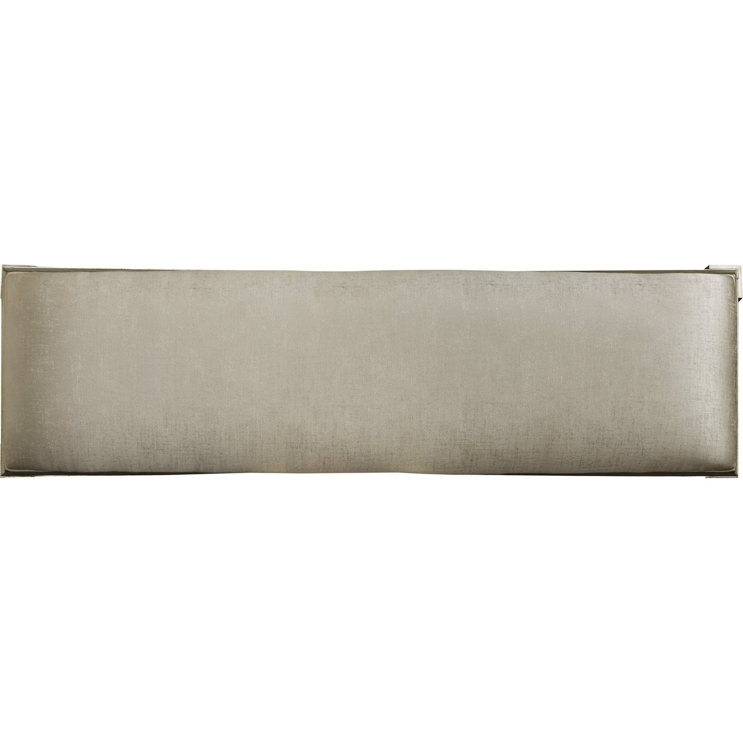 001 SR-882086 | Additional Silo | Starlite Bed Bench by A.R.T. Furniture in silver and peri. Made from parawood solids, primavera veneer in a transitional style.