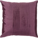 Solid Pleated Pillow - 21333 by Surya. Made from 100% polyester in a modern style.