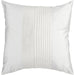 Solid Pleated Pillow - 21333 by Surya. Made from 100% polyester in a modern style.