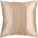 Solid Pleated Pillow - 21333 by Surya. Made from 100% polyester in a modern style.