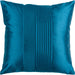 Solid Pleated Pillow - 21333 by Surya. Made from 100% polyester in a modern style.