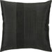 Solid Pleated Pillow - 21333 by Surya. Made from 100% polyester in a modern style.