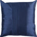 Solid Pleated Pillow - 21333 by Surya. Made from 100% polyester in a modern style.