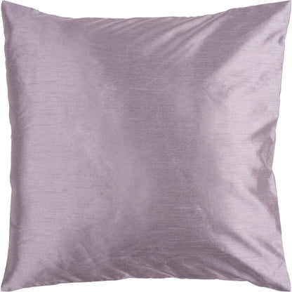 Solid Luxe Pillow - 6637 by Surya. Made from 100% polyester in a modern style.