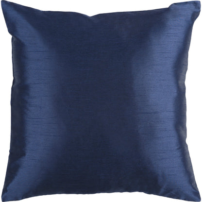 Solid Luxe Pillow - 6637 by Surya. Made from 100% polyester in a modern style.