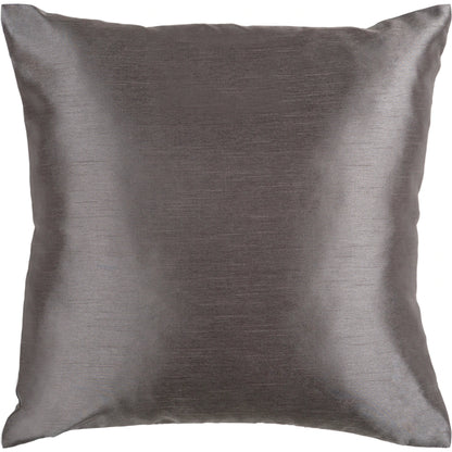Solid Luxe Pillow - 6637 by Surya. Made from 100% polyester in a modern style.