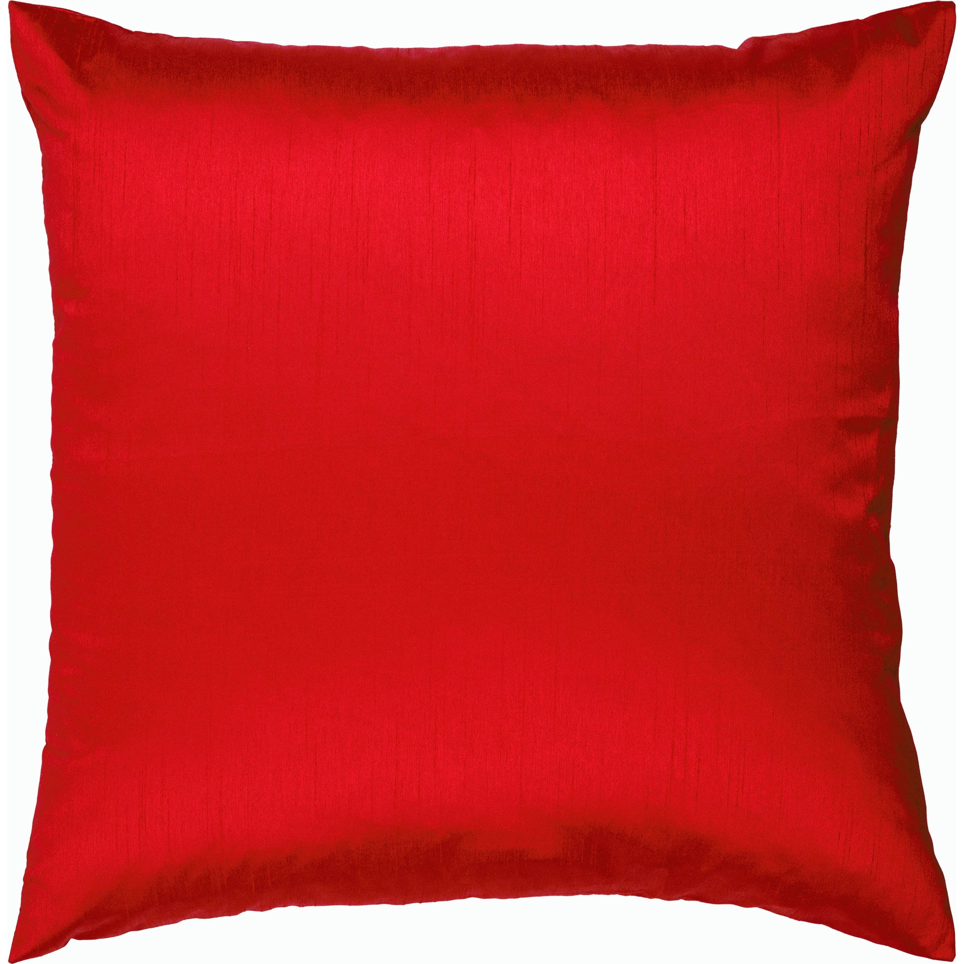 Solid Luxe Pillow - 6637 by Surya. Made from 100% polyester in a modern style.