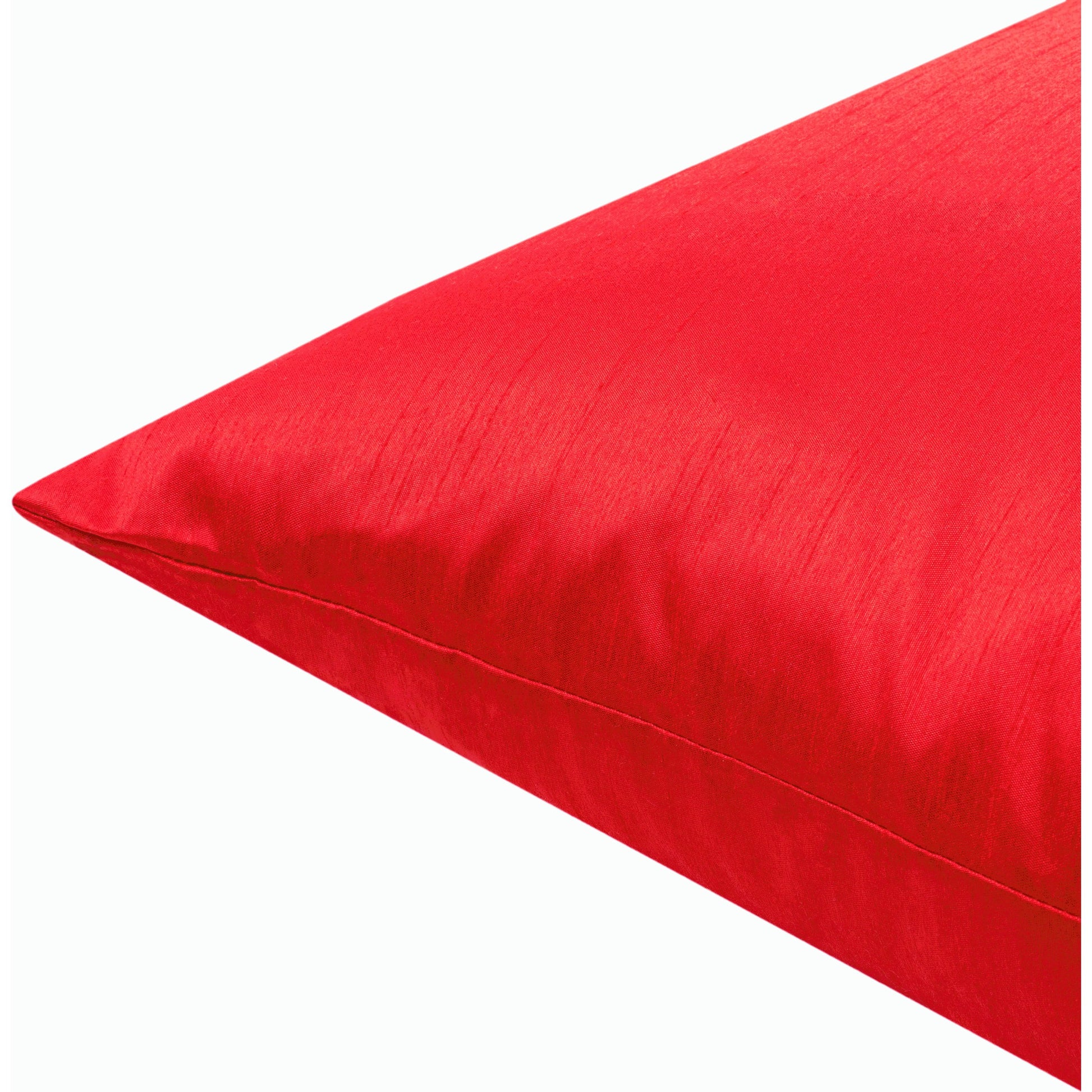 Solid Luxe Pillow - 6637 by Surya. Made from 100% polyester in a modern style.