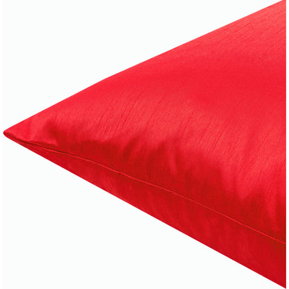 Solid Luxe Pillow - 6637 by Surya. Made from 100% polyester in a modern style.