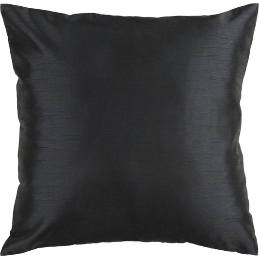 Solid Luxe Pillow - 6637 by Surya. Made from 100% polyester in a modern style.