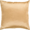 Gold / Down Feather / 18" x 18"