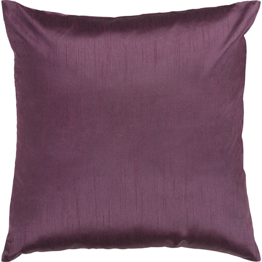 Solid Luxe Pillow - 6637 by Surya. Made from 100% polyester in a modern style.