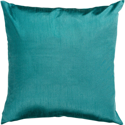 Solid Luxe Pillow - 6637 by Surya. Made from 100% polyester in a modern style.