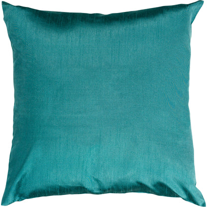 Solid Luxe Pillow - 6637 by Surya. Made from 100% polyester in a modern style.
