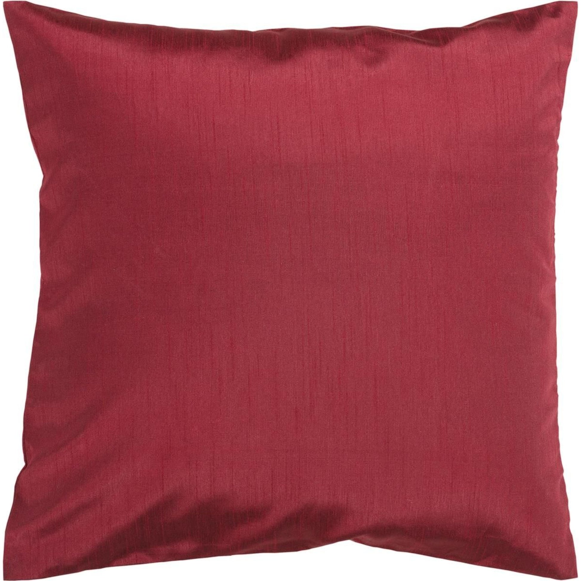 Solid Luxe Pillow - 6637 by Surya. Made from 100% polyester in a modern style.