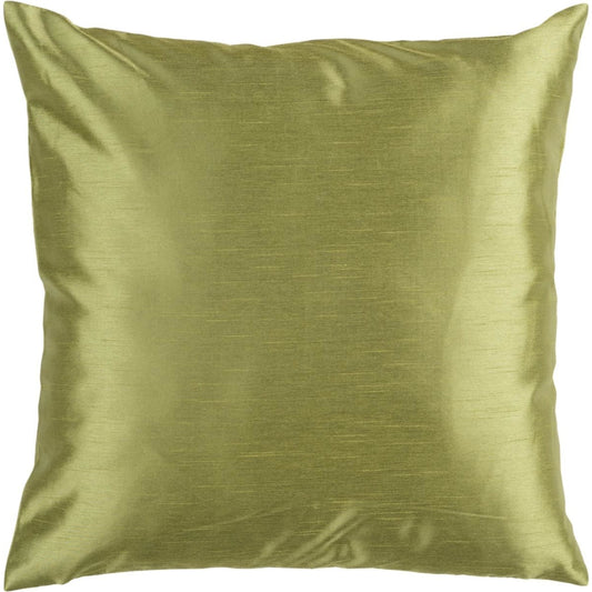 Solid Luxe Pillow - 6637 by Surya. Made from 100% polyester in a modern style.